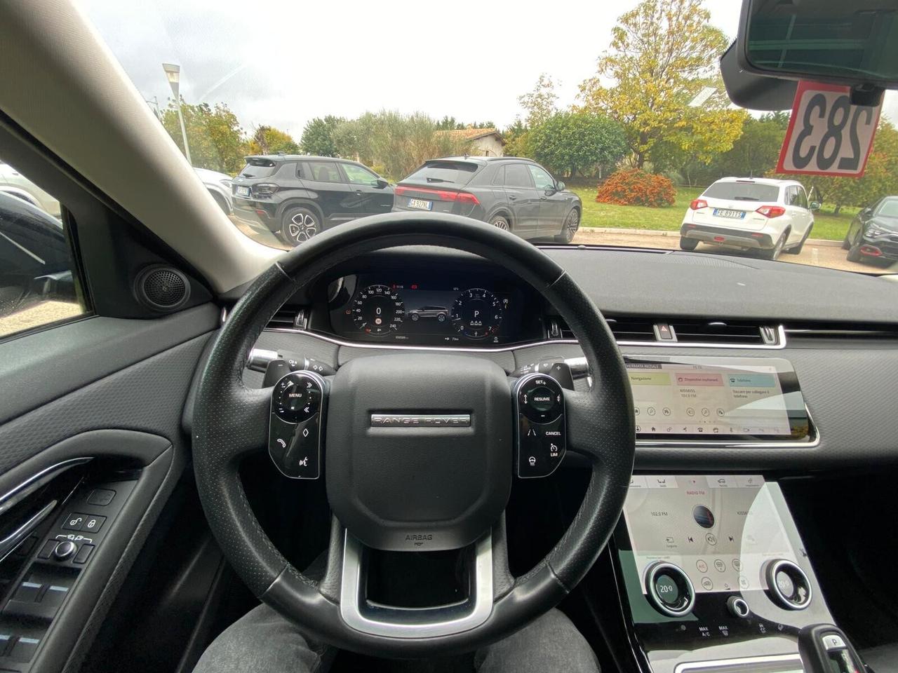Land Rover Range Evoque 2.0 I4 300 CV AWD Auto R-Dynamic S