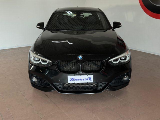 BMW 118 i 5p. Msport MSPORT Shadow Edition PELLE/BMW LED