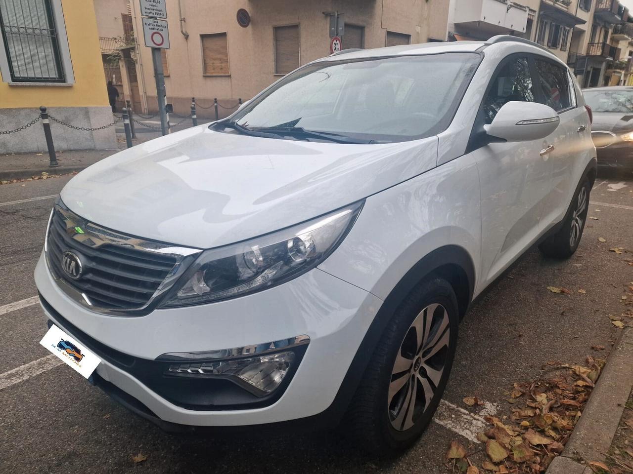 Kia Sportage 1.7 CRDI VGT 2WD Cool MOTORE A CATENA