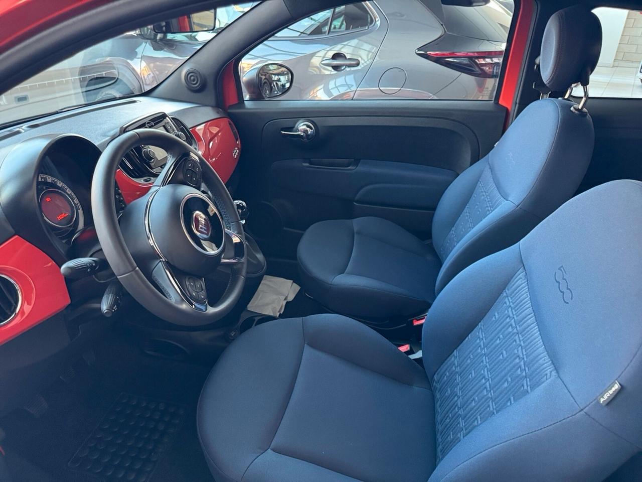 Fiat 500 1.0 Hybrid Cult