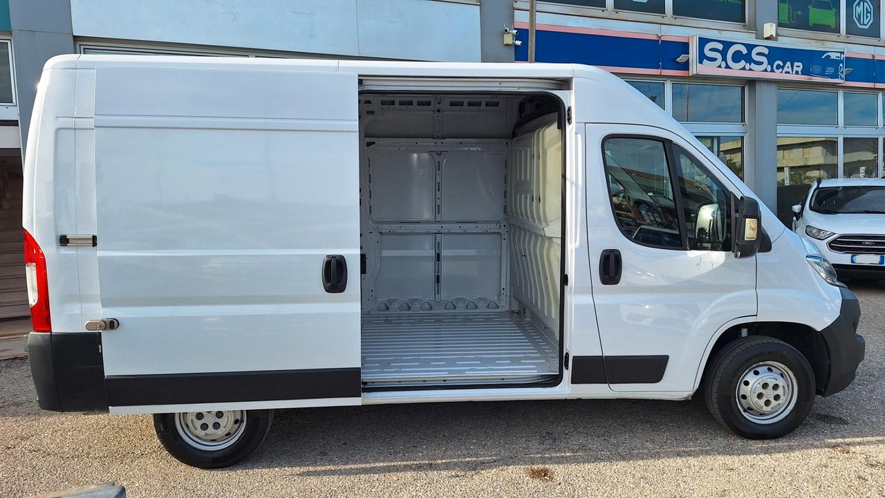 FURGONE Citroen Jumper 2.2 BlueHDi 120 CV