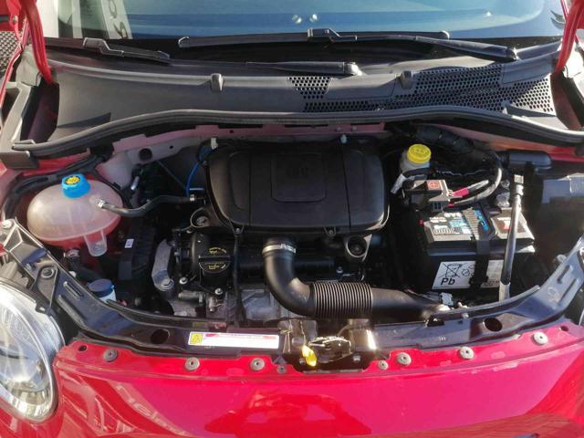 FIAT 500 1.0 Hybrid