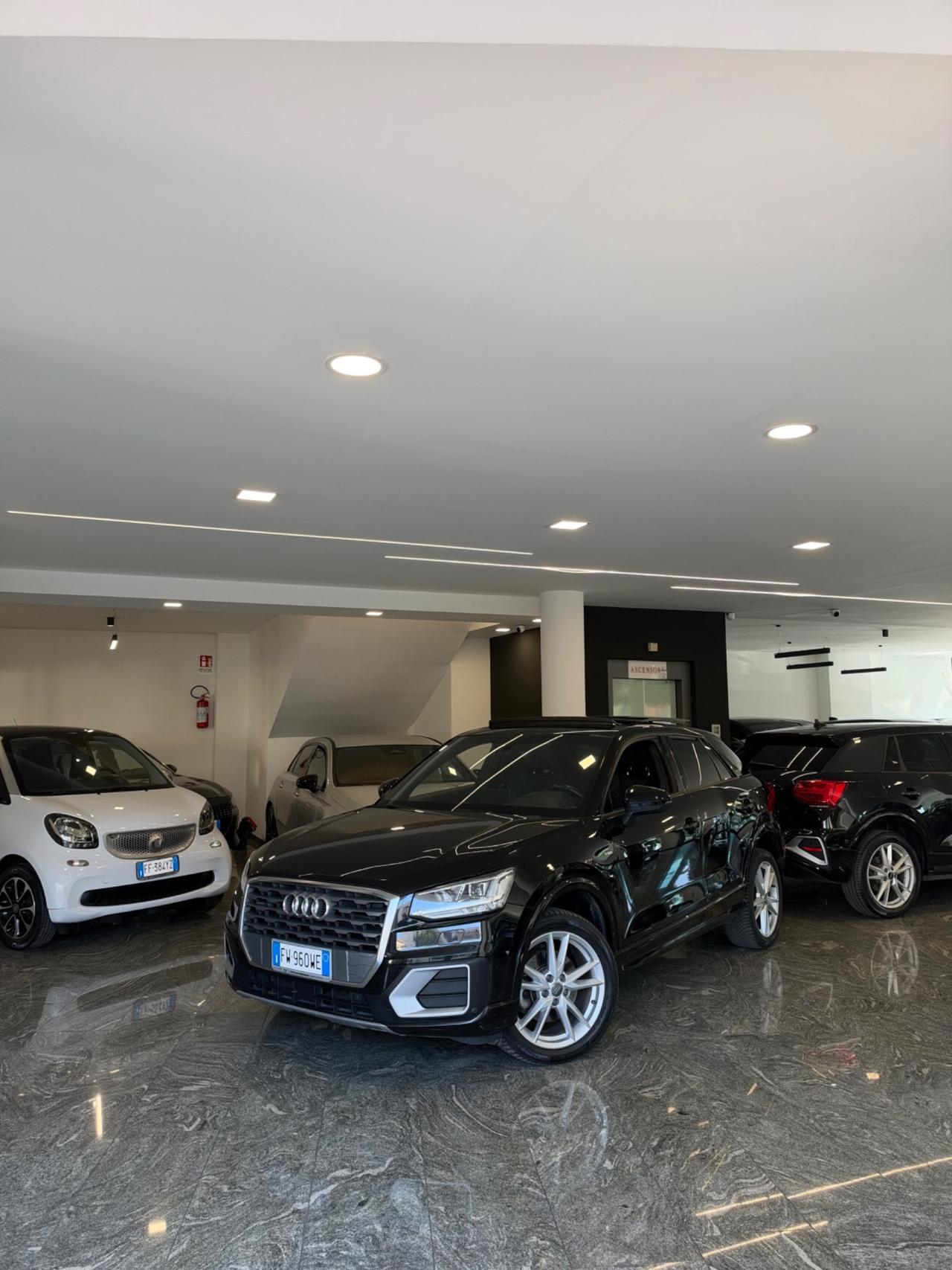 Audi Q2 2.0 TDI quattro S tronic Line