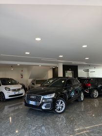 Audi Q2 2.0 TDI quattro S tronic Line