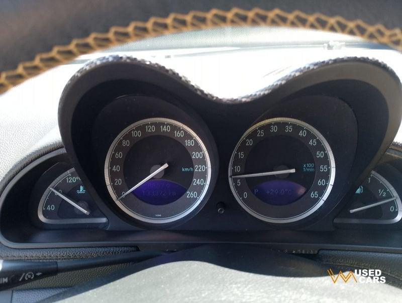 Mercedes-Benz Classe SL SL 350 cat