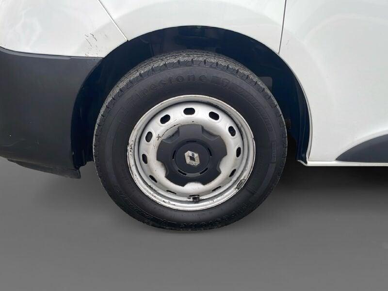 Renault Trafic Trafic T27 2.0 dCi 120CV PC-TN Furgone Ice + IVA