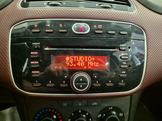 FIAT Punto Evo 1.3 Mjt 75CV 5p - NEOP. - UNIP. - Clima - Bluet.