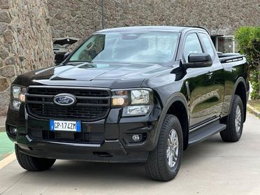 FORD Ranger 2.0 ECOBLUE aut. Super Cab XLT 4 posti KM0 !!!