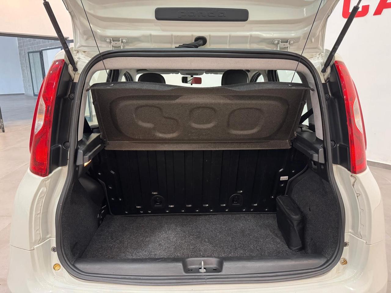 Fiat Panda 0.9 TwinAir Turbo Natural Power Lounge