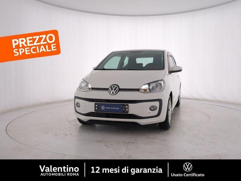 Volkswagen up! 1.0 3p. move BlueMotion Technology