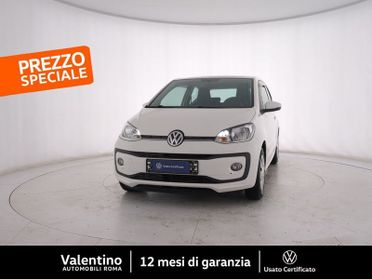 Volkswagen up! 1.0 3p. move BlueMotion Technology