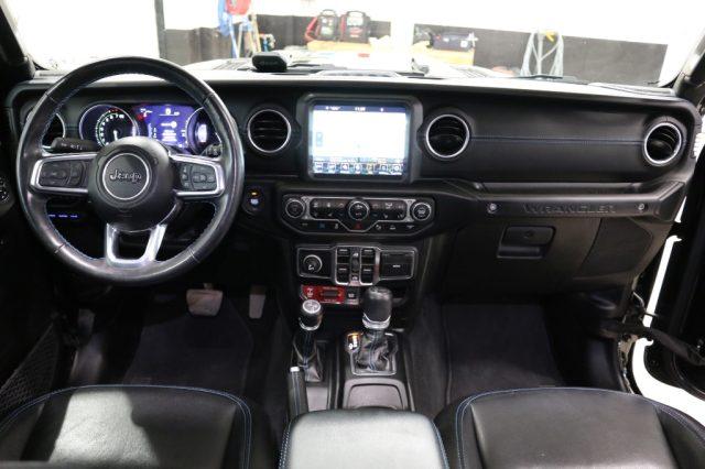 JEEP Wrangler Unlimited 2.0 PHEV 4xe Rubicon CERCHIO DA 35"