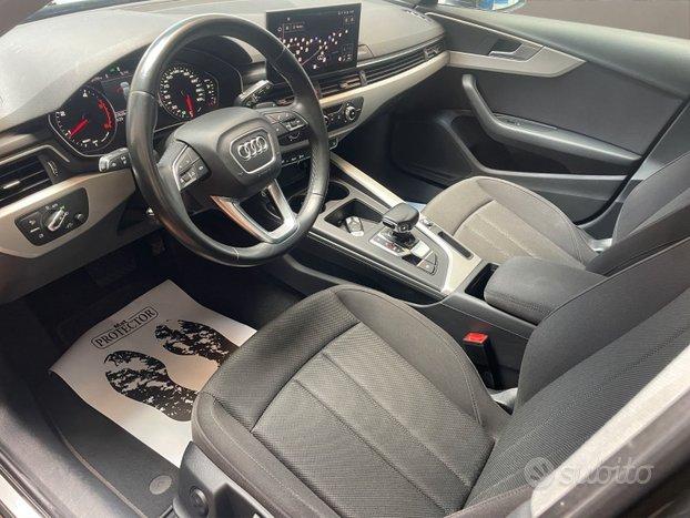 Audi A4 UNICO PROPRIETARIO - TAGLIANDI CERTIFICATI