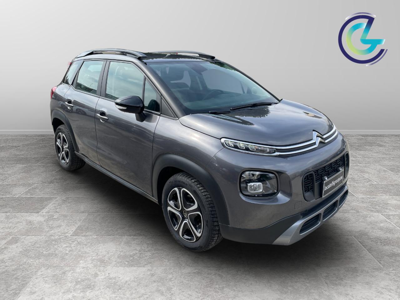 CITROEN C3 Aircross 2017 - C3 Aircross 1.5 bluehdi Shine s&s 100cv