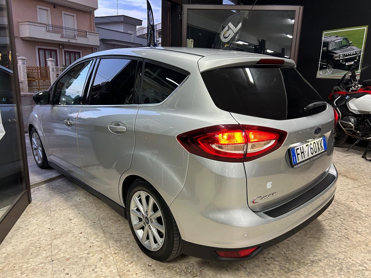 Ford C-Max 1.5 TDCi 120CV Start&Stop Business