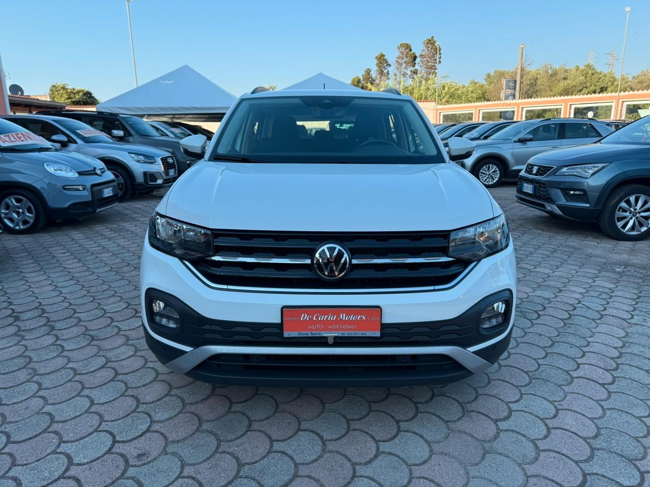 VOLKSWAGEN T-Cross 1.0 Benz. 95CV - 2022