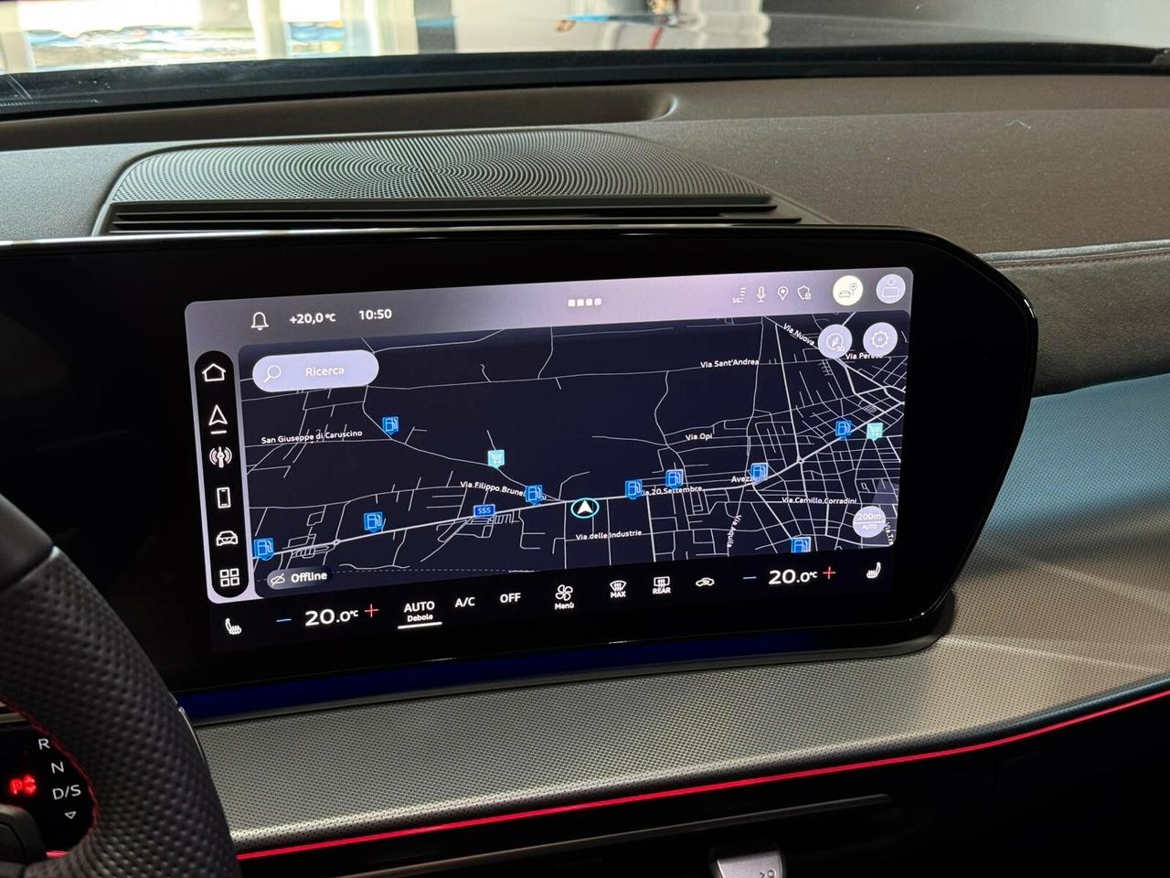 Audi Q3 SPB TDI 110 kW S tronic Line edition