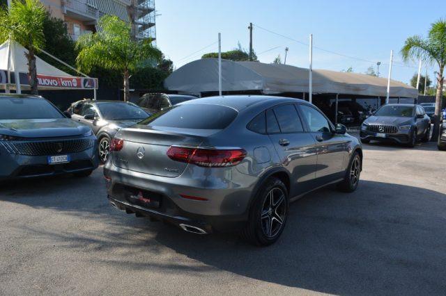 MERCEDES-BENZ GLC 220 d 4Matic Coupé Premium Plus