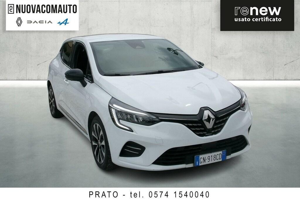 Renault Clio 5 Porte 1.0 TCe Techno