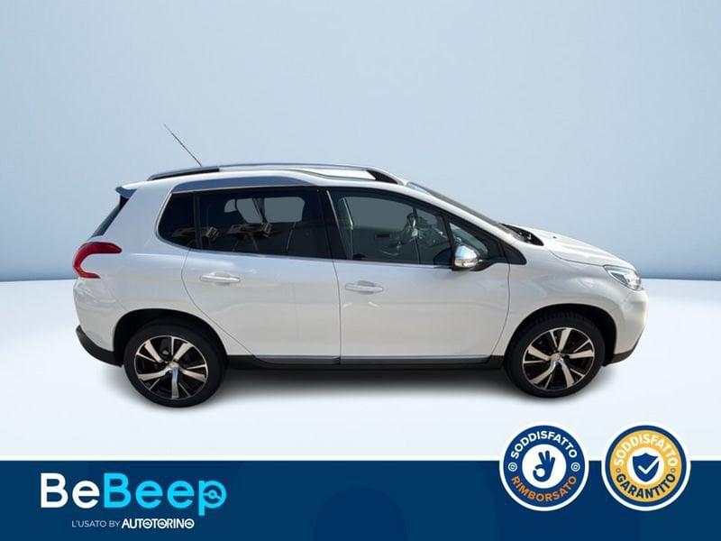 Peugeot 2008 1.6 BLUEHDI ALLURE S&S 100CV