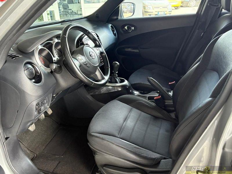 Nissan Juke Juke 1.2 DIG-T 115 Start&Stop Tekna