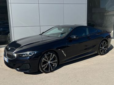 BMW 840d xdrive MSport possibilità noleggio no scoring