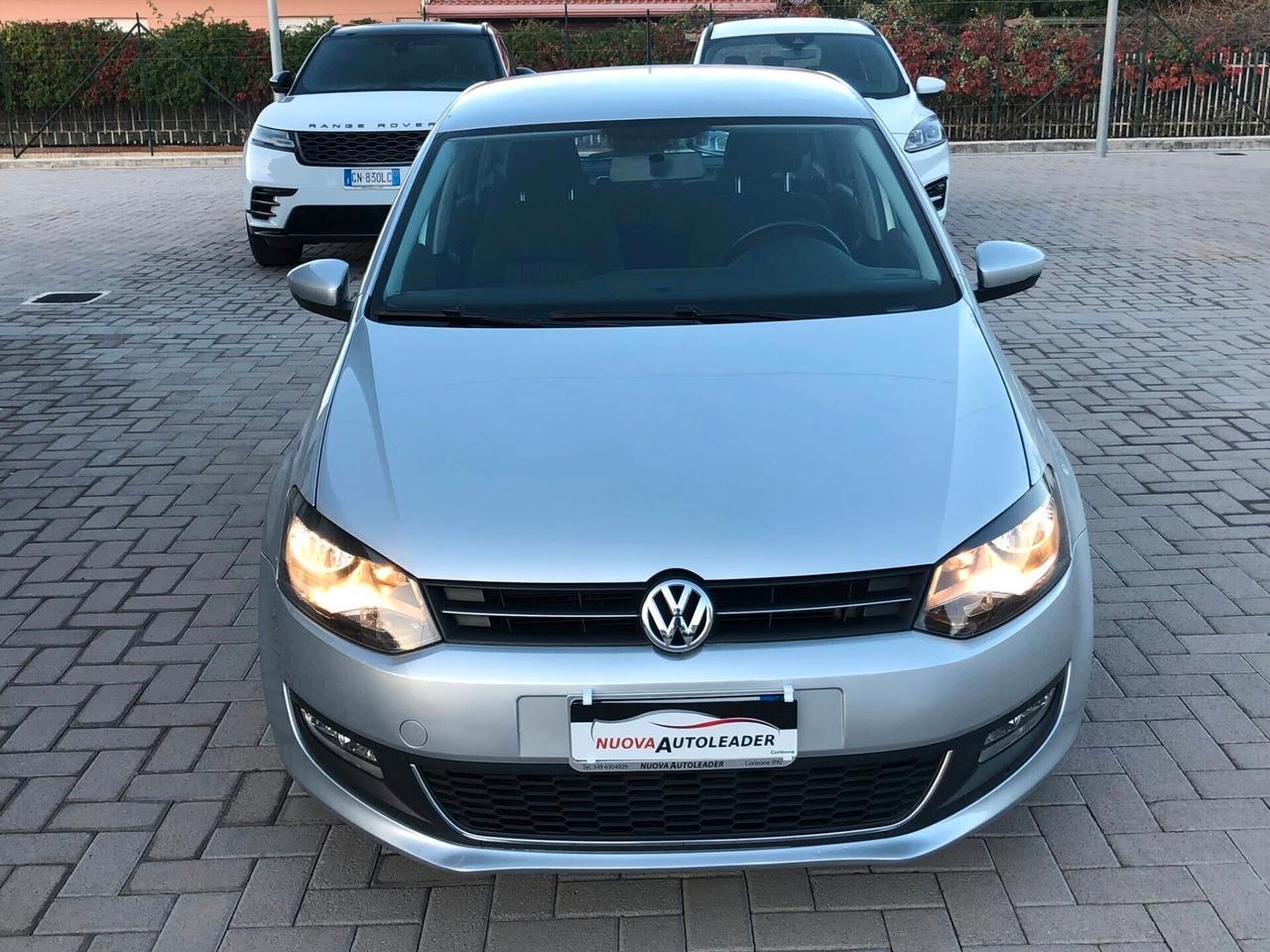 Volkswagen Polo 1.6 TDI 90CV Highline 2011