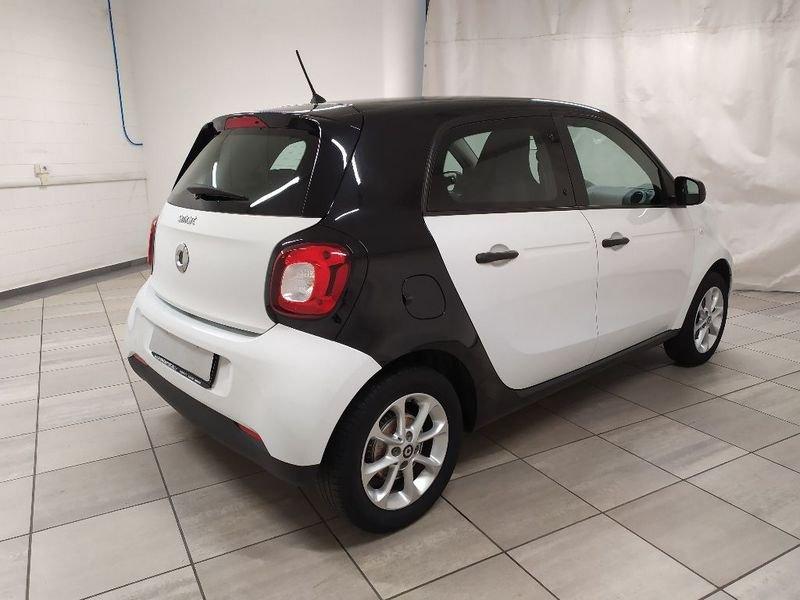 smart forfour 1.0 Youngster 71cv my18