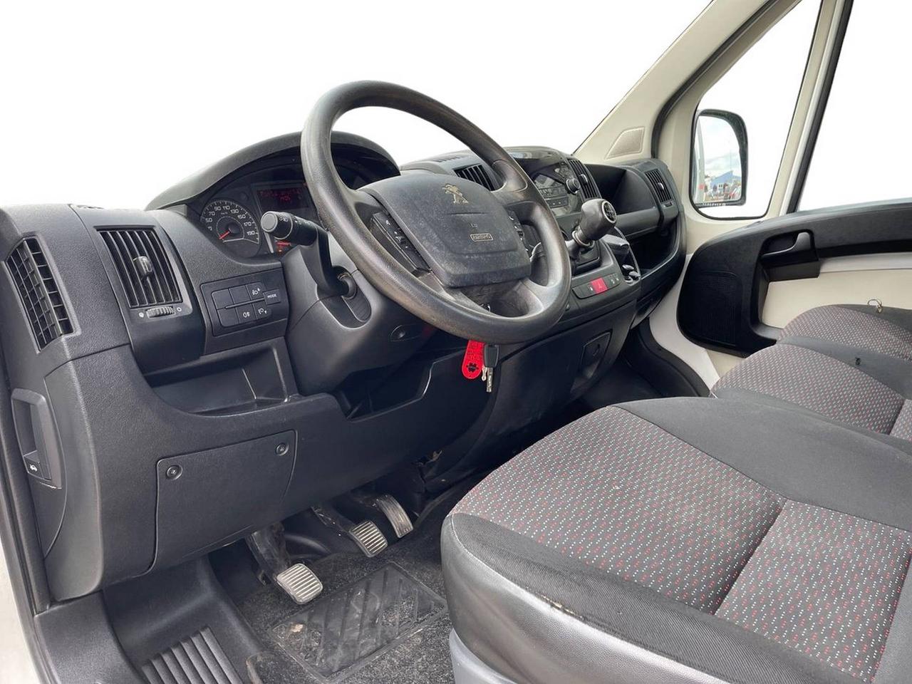 PEUGEOT Boxer 333 2.0 bluehdi 130cv L2 cass.acciaio Onnicar E6