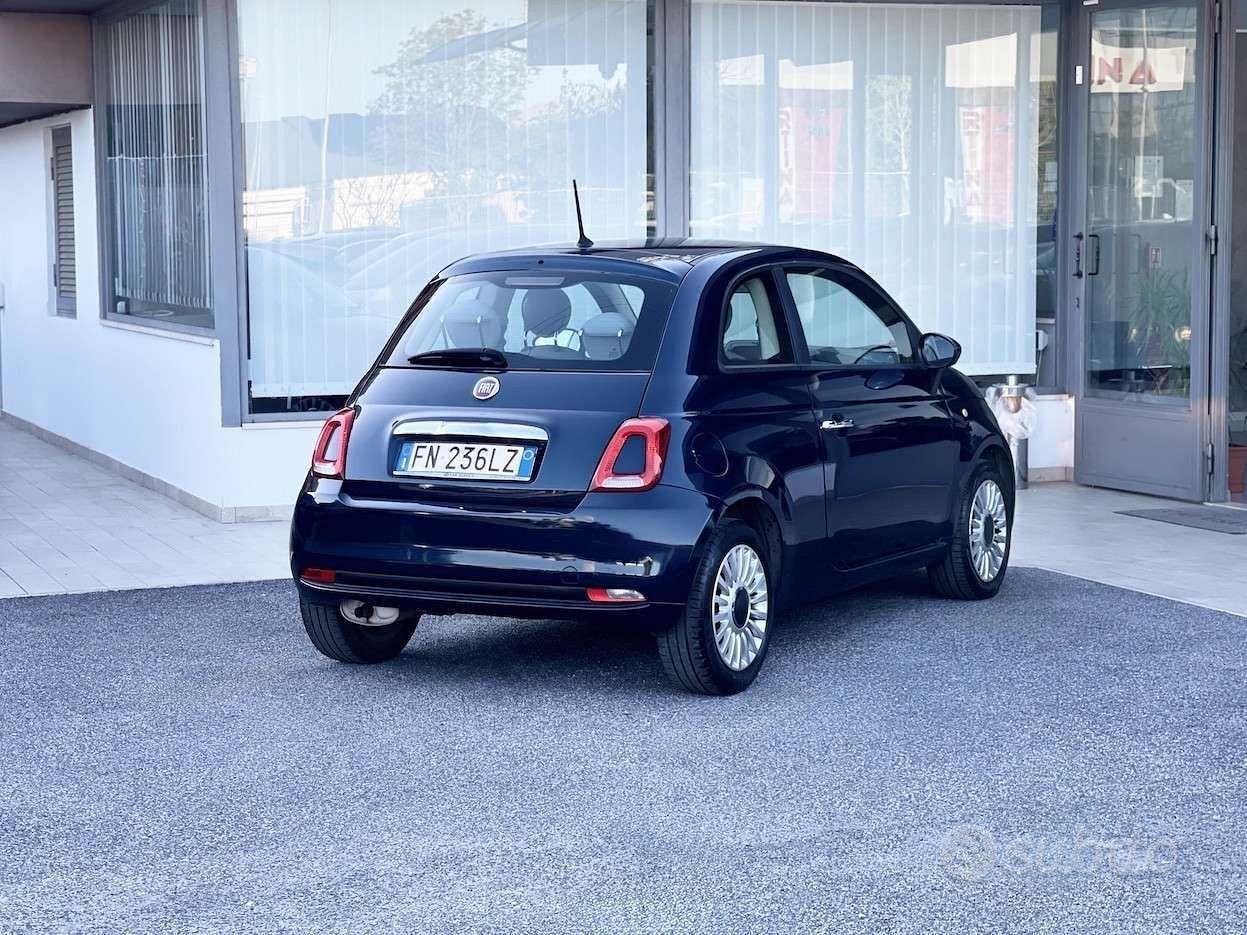 Fiat 500 1.2 Gpl 69CV E6 Neo - 2018