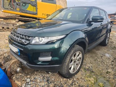 Land Rover Range Evoque 2.2 Sd4 5p. Dynamic