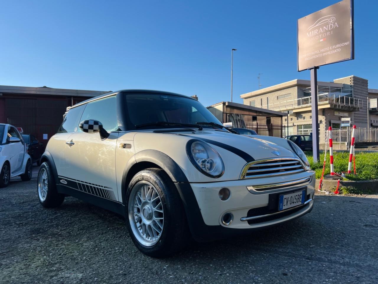 Mini 1.6 16V One de luxe