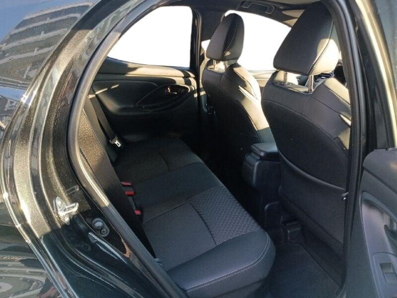 Toyota Yaris Yaris 1.5 130 Hybrid 5 porte Lounge