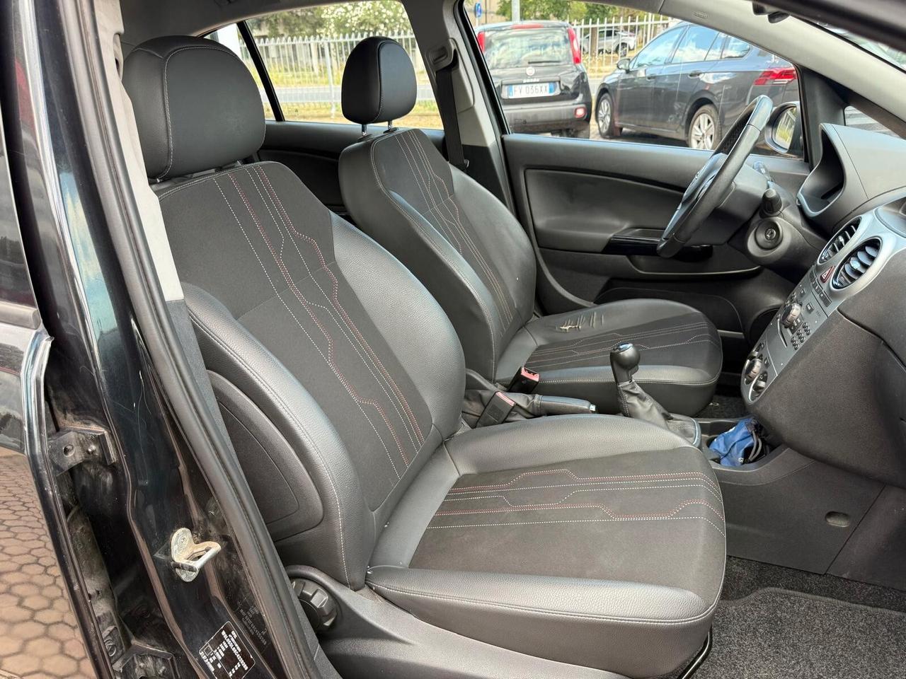 Opel Corsa 1.2 85CV 5 porte GPL-OK NEOPATENTATI