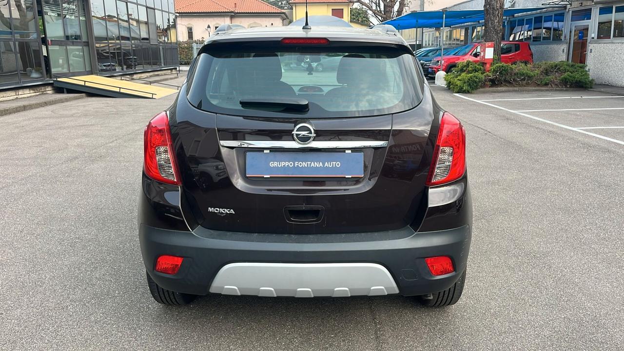 Opel Mokka 1.4 COSMO 115CV