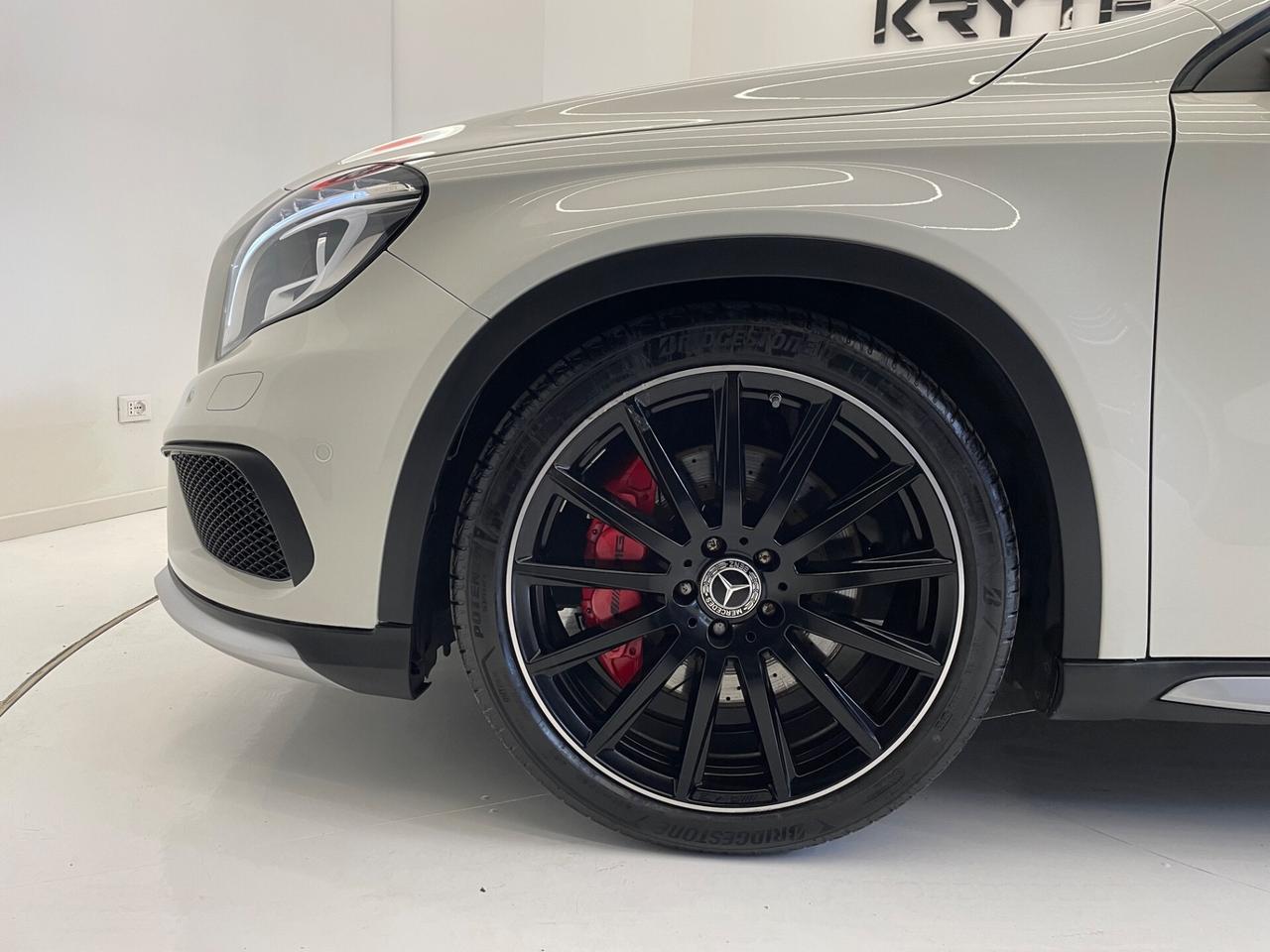 Mercedes-benz GLA 45 AMG GLA 45 AMG 4Matic