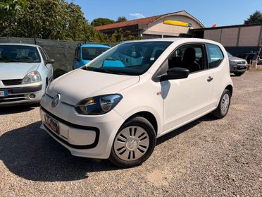 VOLKSWAGEN - Up! - 3P. BENZINA METANO NEOPATENTATI