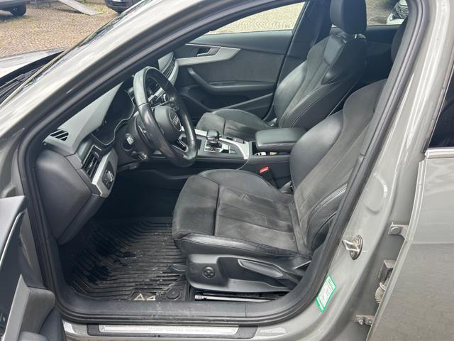 AUDI A4 allroad 45 TDI tiptronic Business Evolution