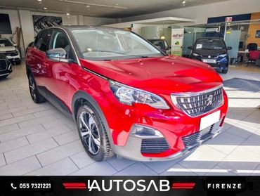 PEUGEOT 3008 1.5 BLUEHDI 130 Cv Automatic EAT8 Allure Navi