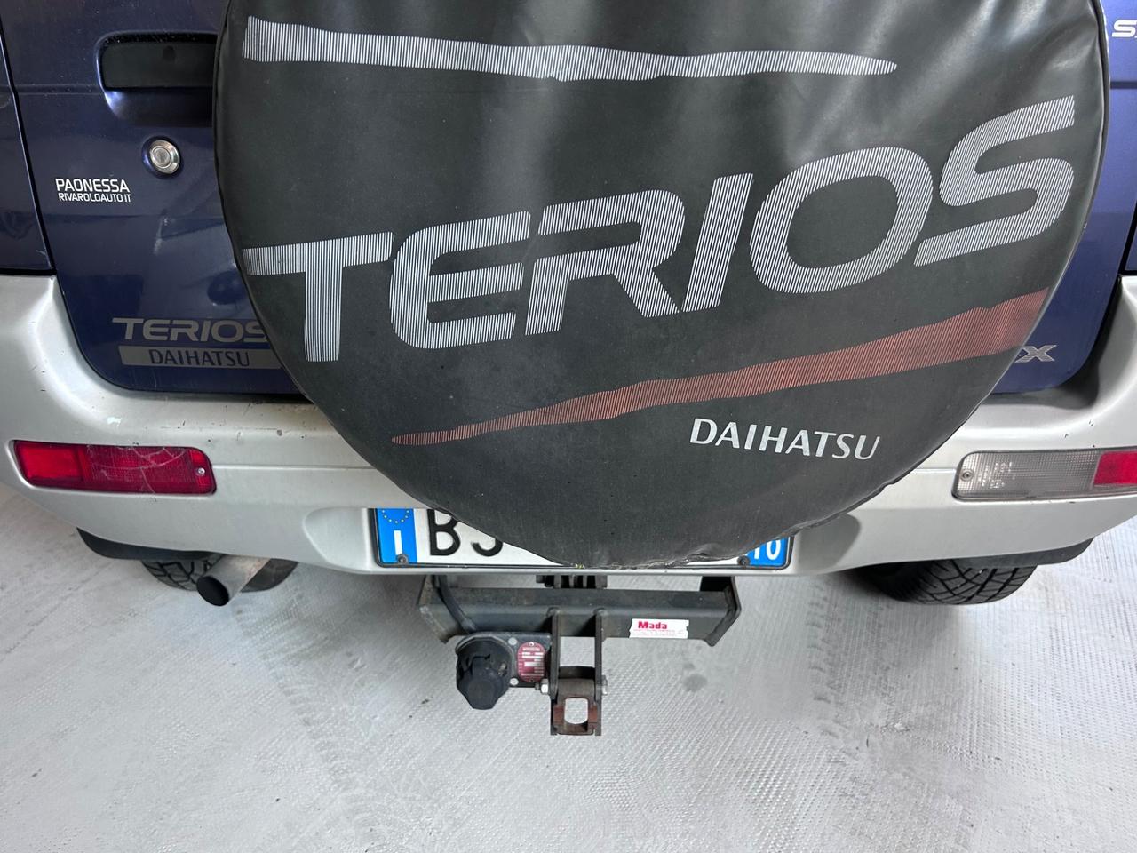 Daihatsu Terios 1.3i 16V cat 4WD DB/AC