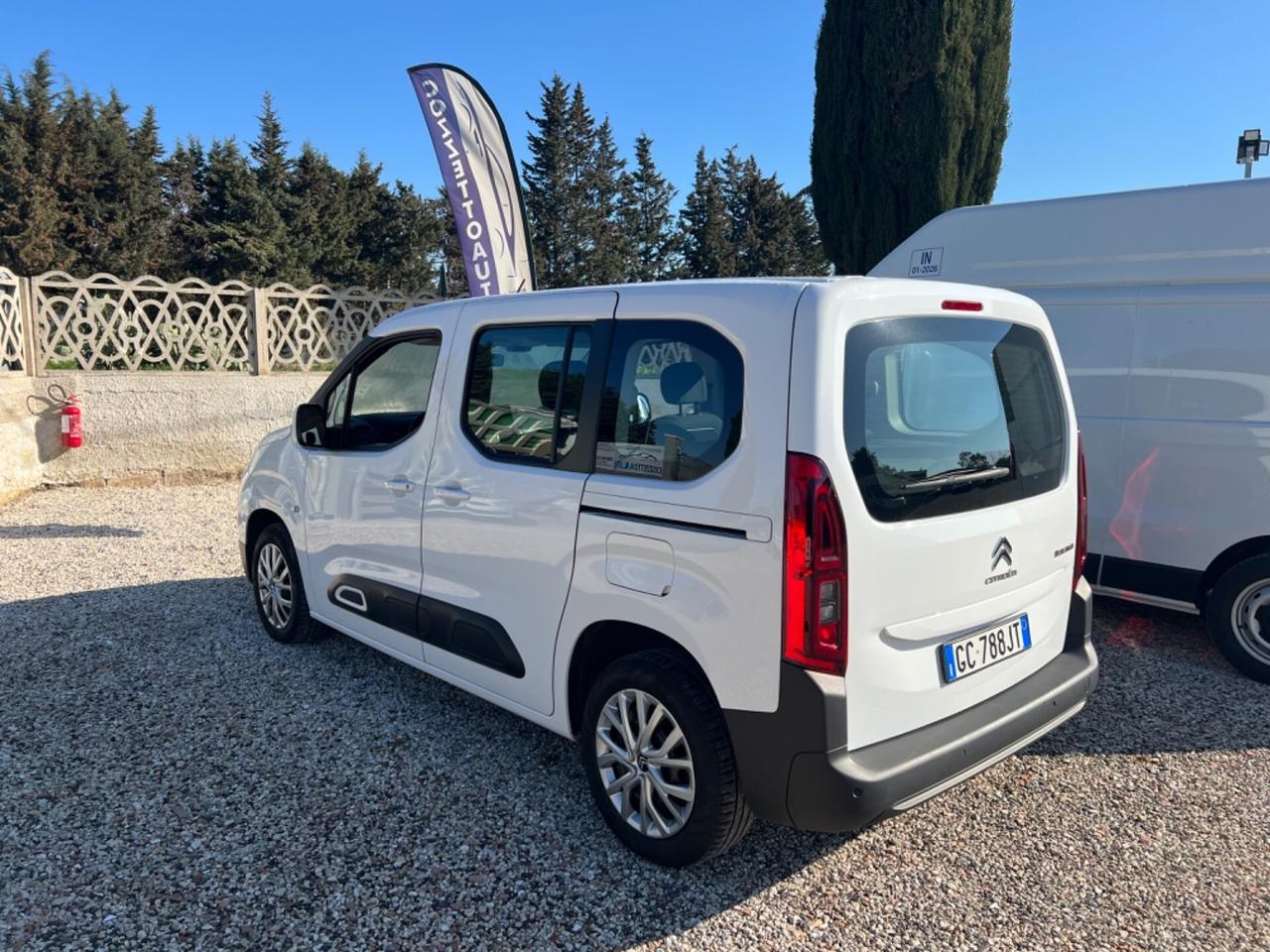 Citroen Berlingo BlueHDi 100 XL Live