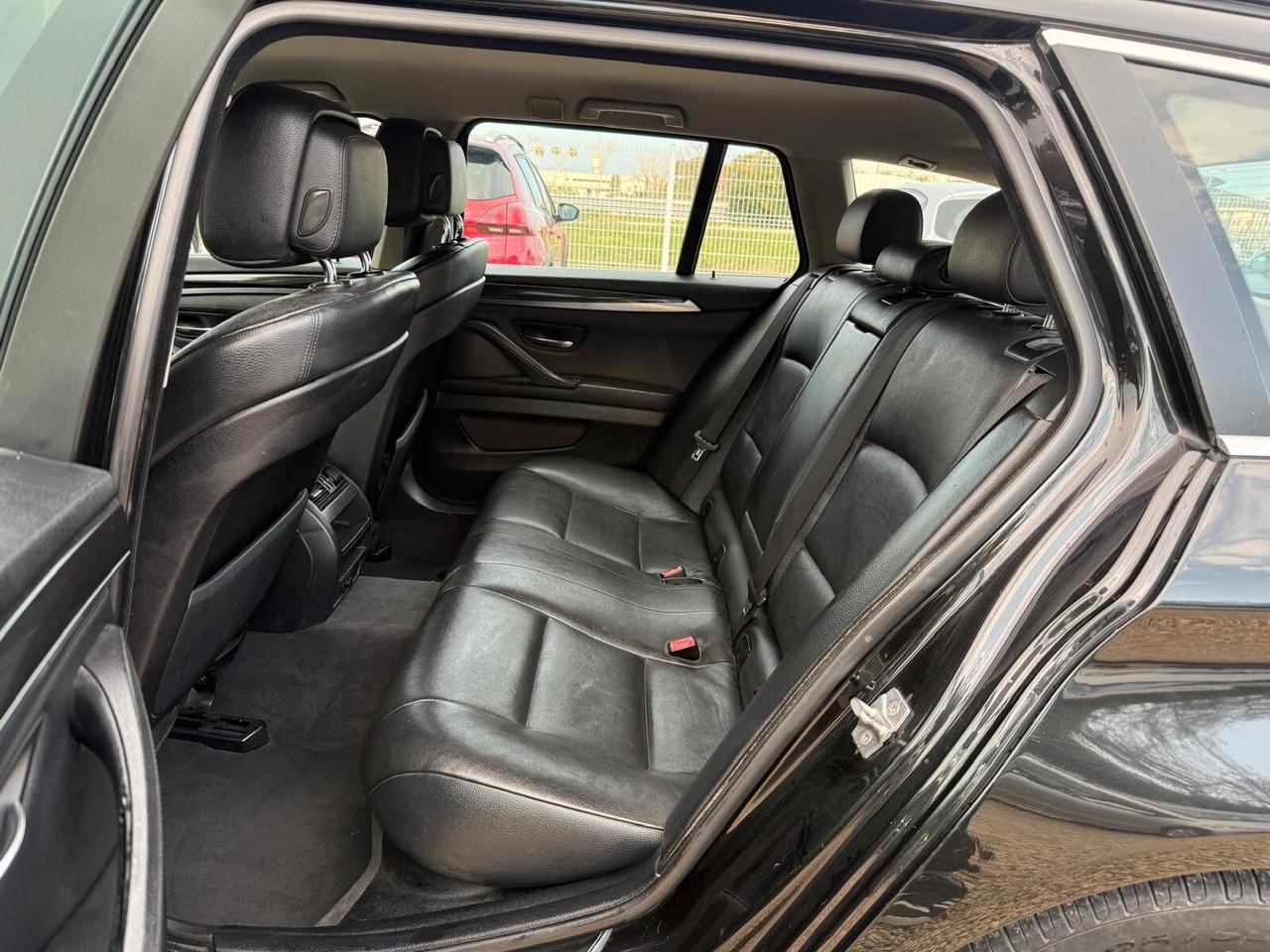 Bmw 520 520d Touring Msport