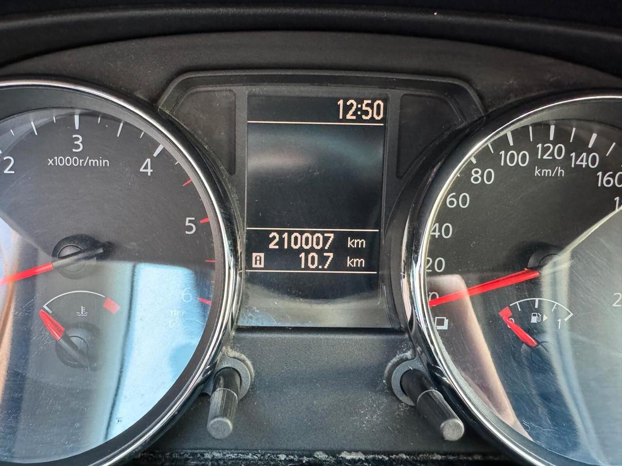 Nissan Qashqai 2 1.6 dCi DPF Tekna 4WD 7 POSTI EURO5