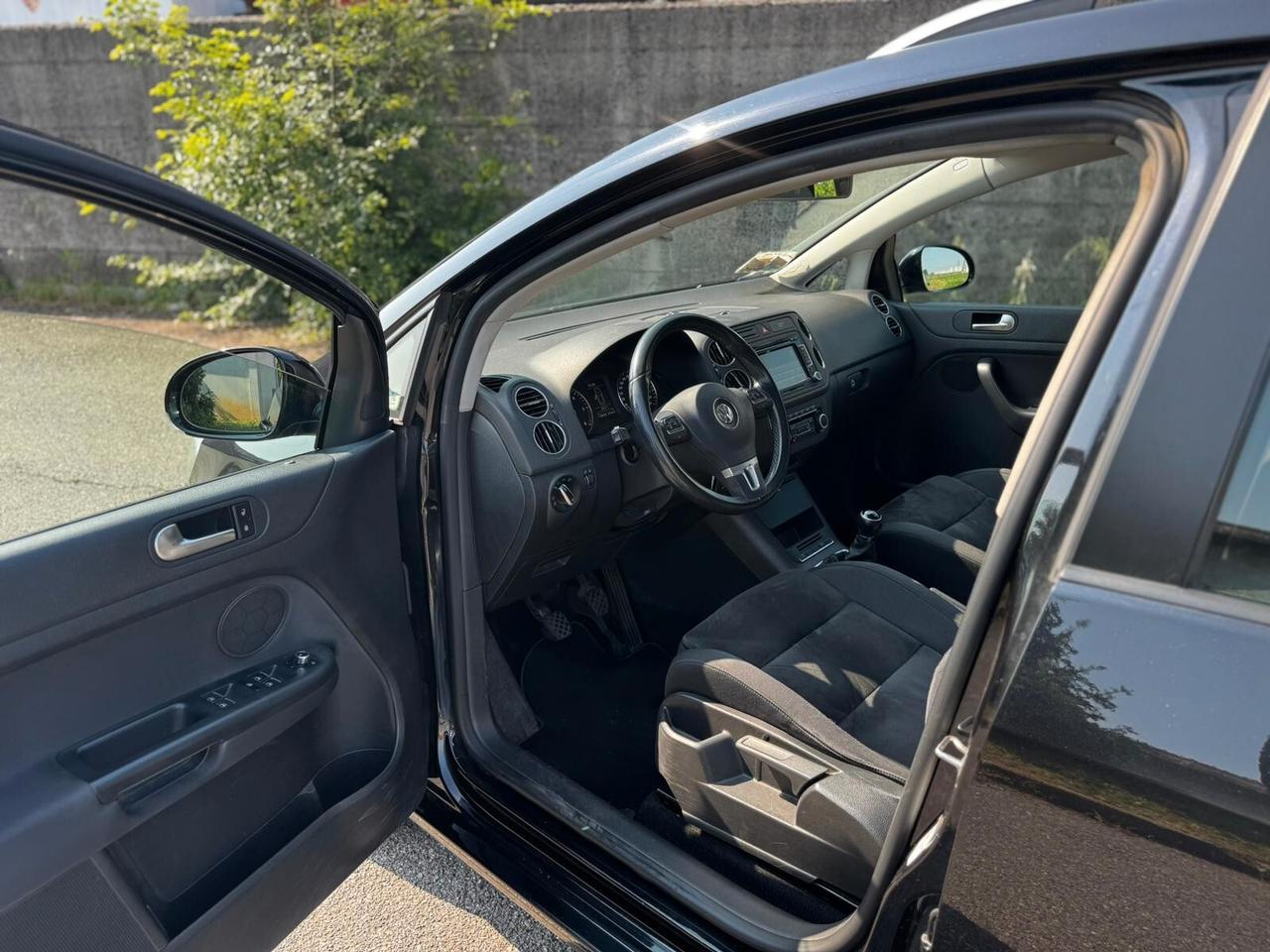 Volkswagen Golf Plus 1.6 TDI DPF 5p. Highline