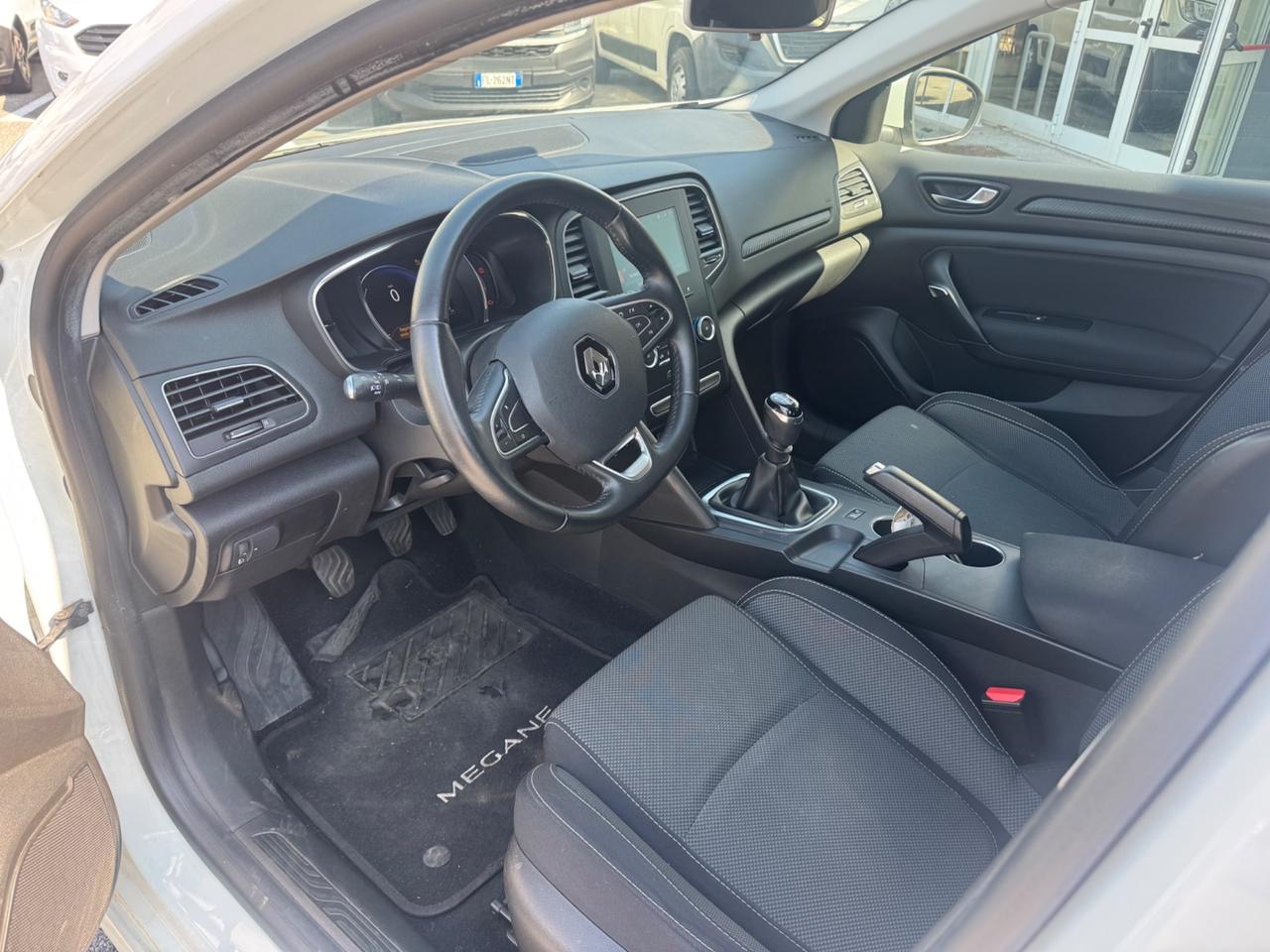 Renault Megane Mégane dCi 8V Energy Business