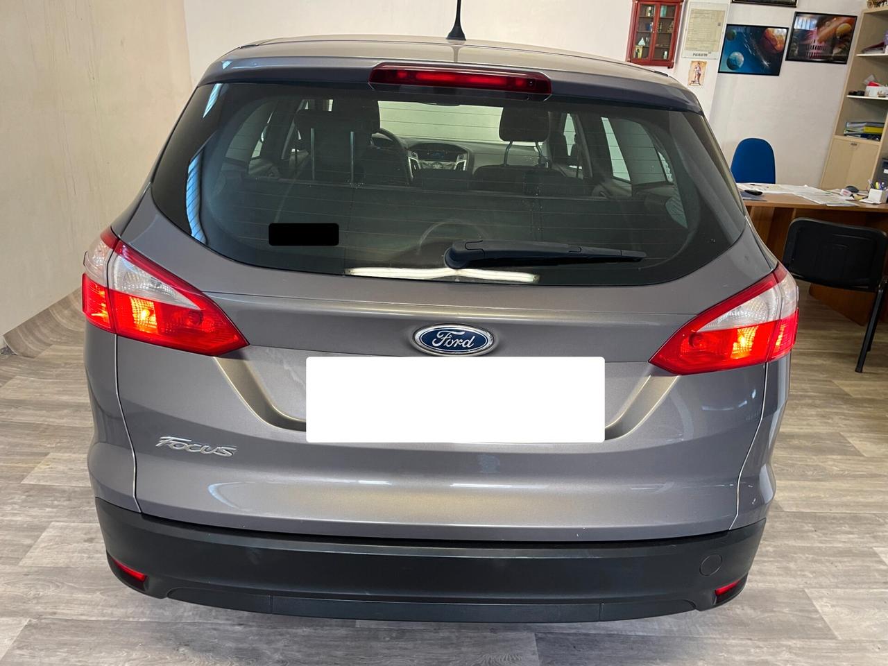 Ford Focus 1.6 TDCi 115 CV SW Individual FULL OPTIONAL