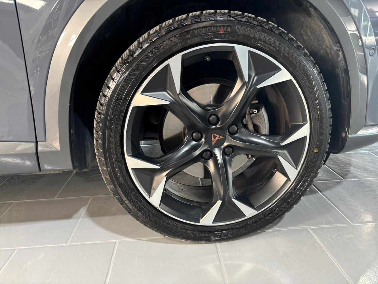Cupra Formentor 1.4 e-Hybrid DSG