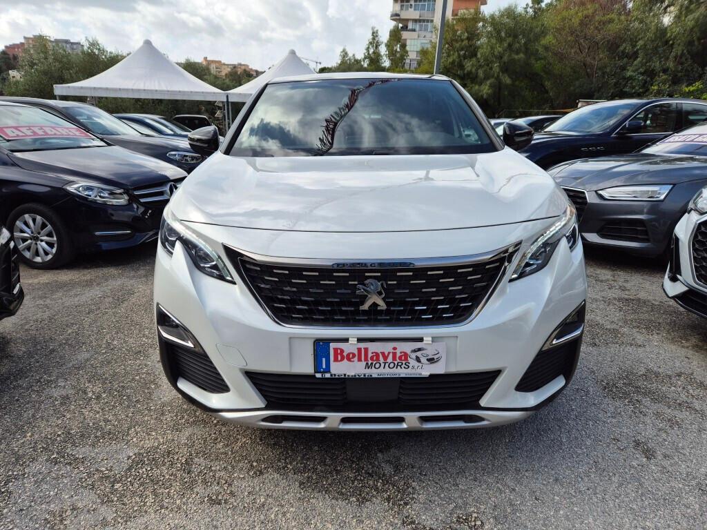 Peugeot 3008 GT-LINE BlueHDi 130CV MANUALE