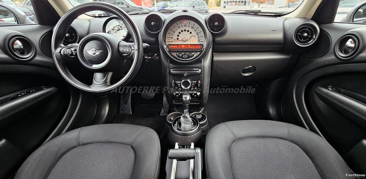 Mini Cooper Countryman 2.0 D ALL4