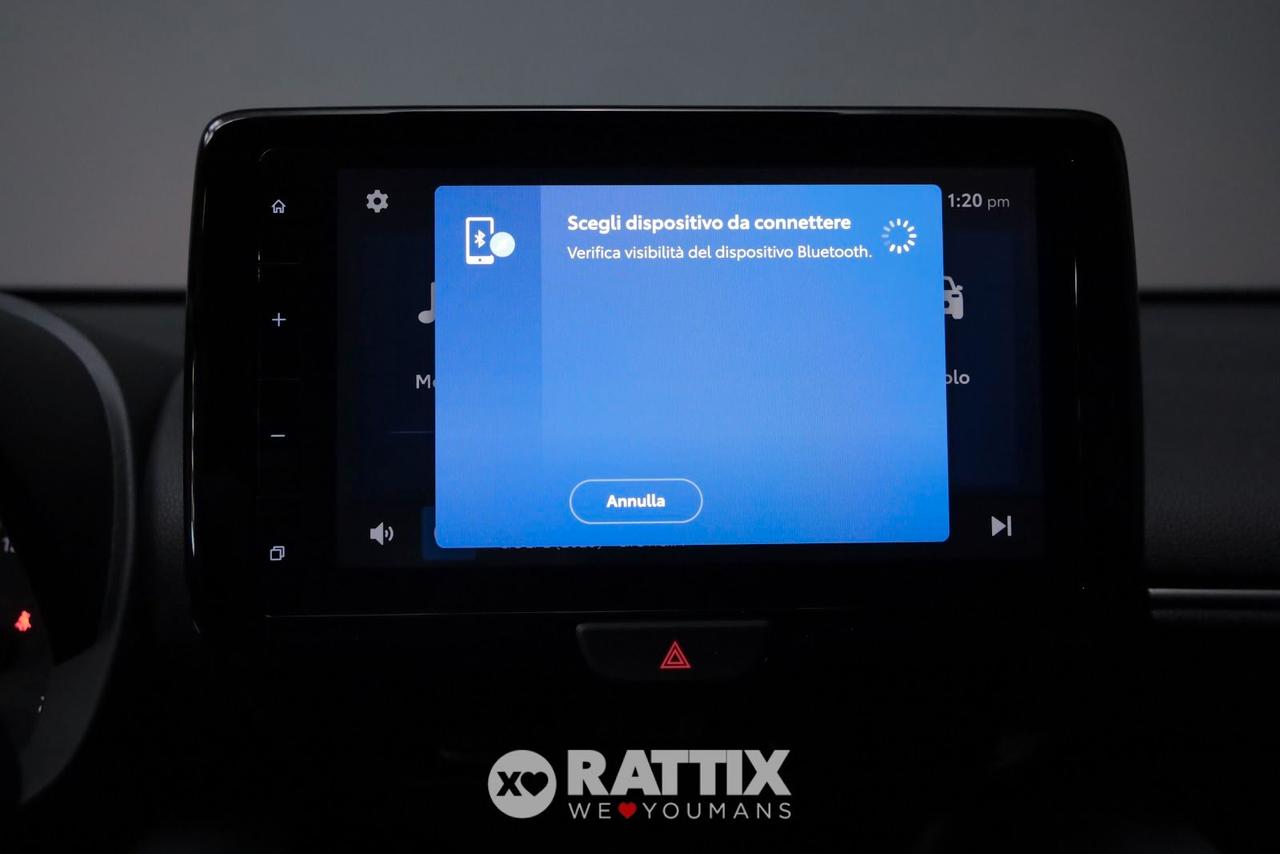 Toyota Yaris 1.5 Hybrid Active CVT